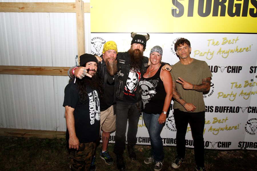 View photos from the 2019 Zakk Sabbath Meet & Greet Photo Gallery